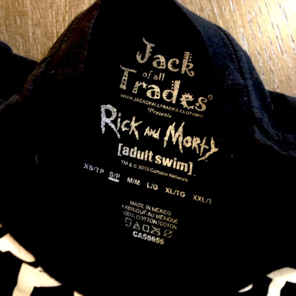 Rick and Morty T-Shirt - Picture 2 of 2